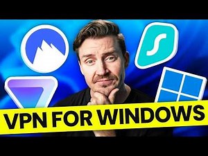 Best VPN for Windows | Best VPN for PC Options 2026 (TESTED)