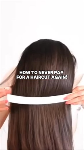 Creaclip on Instagram: "How to never pay for a haircut again! The CreaClip makes DIY trims actually doable.😂 ✅Layer like a pro ✅ Save hundreds ✅Cry less in your bathroom mirror Comment the word “cut” for think 🔗 #creaclip #hairgoals #diyhaircut #haircutathome #hairproduct #hairtools"