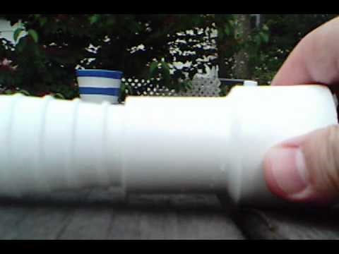 How to vacuum an Intex pool with a standard pool vacuum head and hose