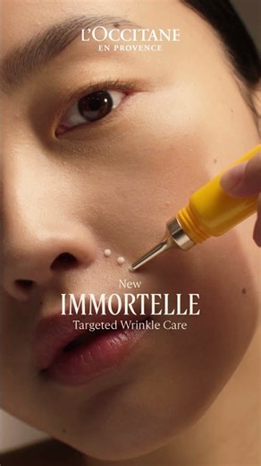 Immortelle Targeted Wrinkle Care | L'Occitane en Provence