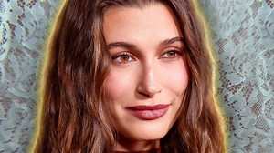 Hailey Bieber's Inappropriate Wedding Guest Dress Showed A Lot Of Skin