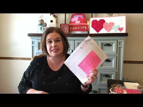 Mrs. Jones Stitches - Flosstube #6