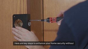How To Secure Your Home On A Budget