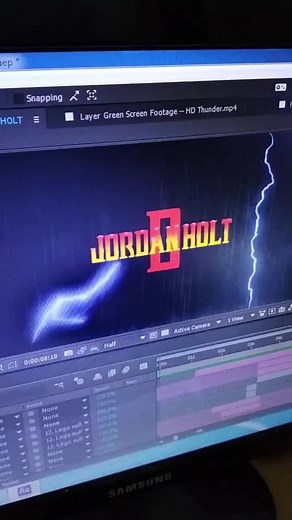 Custom Logo Animations - Motion works #logoanimation #animatedlogo #motionlogo #aftereffects #motionworks #animation #logo #tiktok #foryou #virale #viral #viralvideos #fyp #youtube #youtuber #introvideo