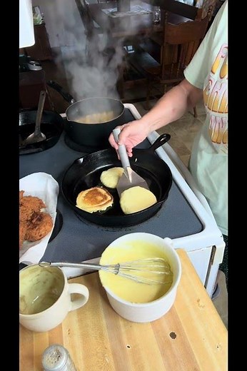 • “How to Make Fry Bread from Scratch (Just Like Grandma!)”