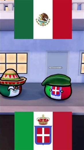 Similar Flags countryballs (part 4) #countryballs #memes