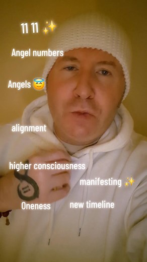 1.5K views · 142 reactions | Angel number 11 11 ✨️﫶 Higher consciousness manifesting ✨️﫶 | Peter Maguire Lightworker Spiritual guide And Healer | Facebook