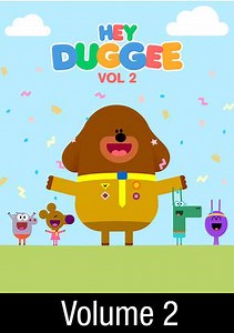 Hey Duggee: The Bouncing Badge