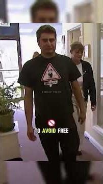 Strict Rules the Cast of MythBusters Had to Follow #Trending #Shorts