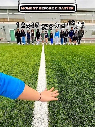 1,2,3,4,5,6,7,8,9,10,11,12,13,14?🤔