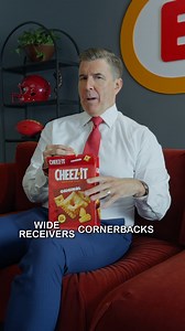 @ReceDavis knows ball. How do your answers to these crunch-time moments compare? | Cheez-It
