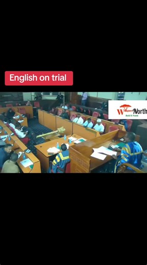 English on trial: Madera County community clip