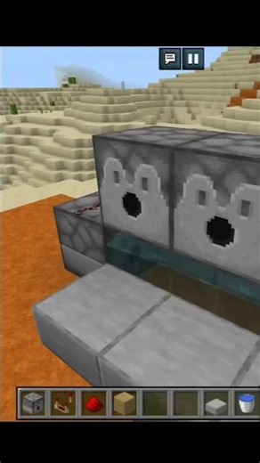 TNT Canon in minecraft