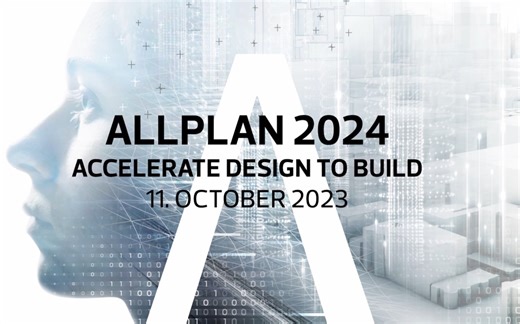 Allplan 2024发布会预告片