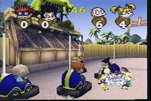 ▶️ Rugrats in Paris: The Movie - Rugrats In Paris: The Movie