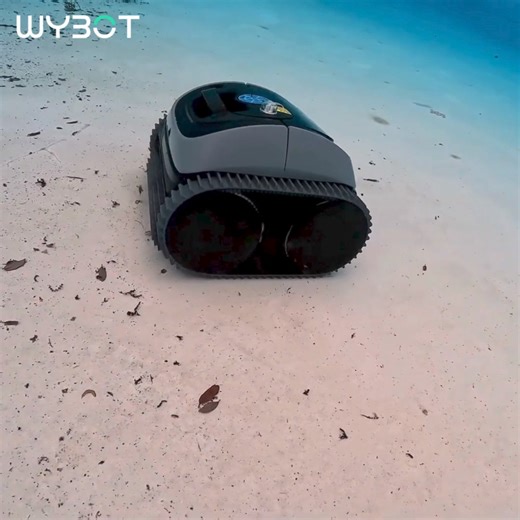 Experience a revolution in pool cleaning with the WYBOT C1 Cordless Robotic Pool Cleaner. Dive into a world where convenience and efficiency meet: 🚫 Cordless design for unrestricted movement and effortless cleaning 🪜 Advanced wall climbing ability to reach every corner of your pool 🔄 Intelligent navigation system ensures thorough coverage for all pool shapes and sizes 📱 Full app control brings pool maintenance right to your fingertips 💪 Powerful suction and scrubbing action for a pristine c
