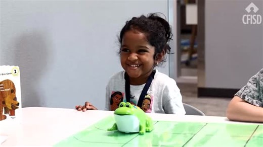 Cypress-Fairbanks ISD on Instagram: "In this episode of People & Programs, Superintendent Dr. Killian joined our Dual Language kindergarten class at Gleason Elementary to experience firsthand how our youngest learners are embracing Spanish. #chooseCFISD #CFISDspirit"