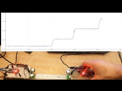 How accurate is the HC-SR04 Ultrasonic Distance Sensor?