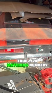 Garage Find '69 Z | Backyard Barn Finds