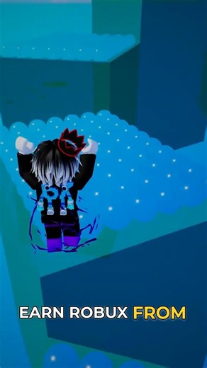 Kid In My Server Said He Got Free Robux And I Had To Check #shorts