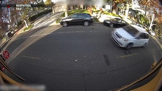 Peabody pilot program documents hundreds of incidents of drivers passing stopped school buses