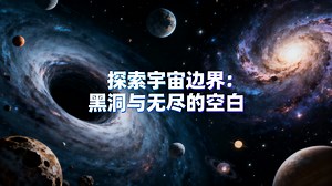 [中配]探索宇宙边界：黑洞与无尽的空白 - BRIGHT SIDE Series