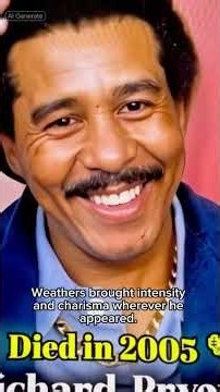 As we reminisce,we start with **Carl Weathers**, left us in 2024. Known for iconic role Apollo Creed