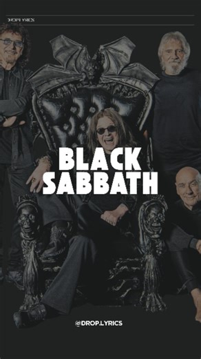 10K views · 11K reactions | Black Sabbath - War Pigs #BlackSabbath #WarPigs #HeavyMetal #ClassicMetal #OzzyOsbourne #TonyIommi #GeezerButler #BillWard #MetalLegends #70sRock #MetalHistory #RockClásico #MetalHeads #DoomMetal #ProtoMetal #MetalInfluence #HardRock #LegendaryBands #MetalAnthem #SabbathForever #AntiWarSong #ClassicRockVibes #MetalRevolution #RocknRollLegends #HeavyMetalForever | Dropi Lyrics | Facebook