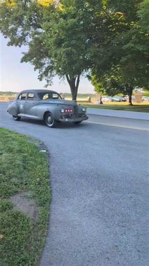 122K views · 2.6K reactions | This 1942 Packard Clipper is on loan courtesy of America's Packard Museum located in downtown Dayton Ohio. This  is now on display in the WWII Gallery next to the P-51D and the Packard-built Rolls-Royce Merlin engine. Plans call for this to be on display for two years. #car #auto #history #packard | National Museum of the U.S. Air Force | Facebook