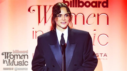 Cara Delevingne presents BINI with Global Force Award: Women in Music