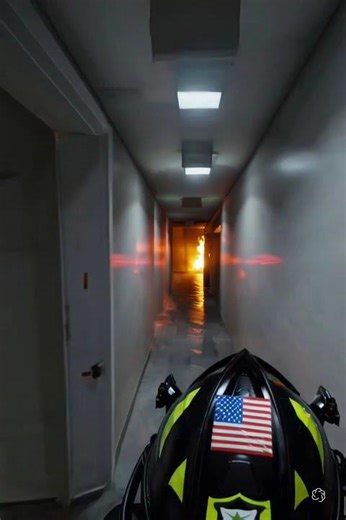 Epic Fire Action Shot 🔥💥 | Cinematic Short #cartoon