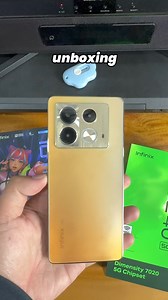 2.3K views · 17 reactions | Unboxing the new Infinix NOTE 40 5G! | NoypiGeeks | Facebook