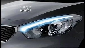 Kia Forte 2015. Totalmente equipado para sorprender | Kia México