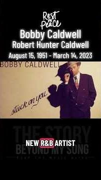 Remembering Bobby Caldwell: The Soulful Voice That Fooled the World