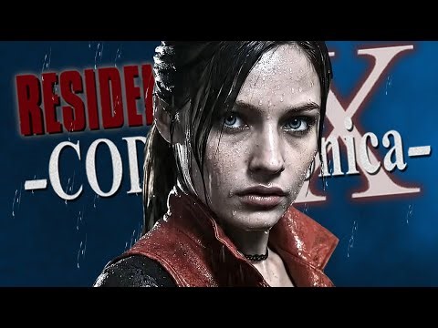Resident Evil Code Veronica