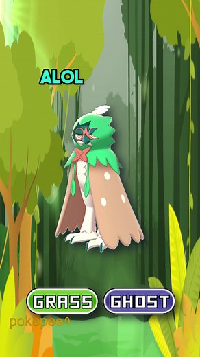 Decidueye: The Sharp-Gazed Grass Ghost Pokemon | Pokemon Starters