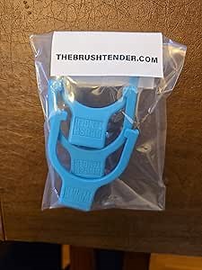 Brush Tender #1 Paint Brush Holder