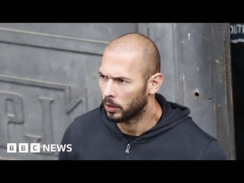 Inside Andrew Tate's secret society - BBC News