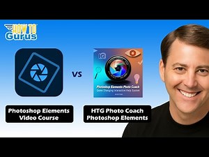 How To Gurus vs Photo Coach – Which Photoshop Elements Course WINS?