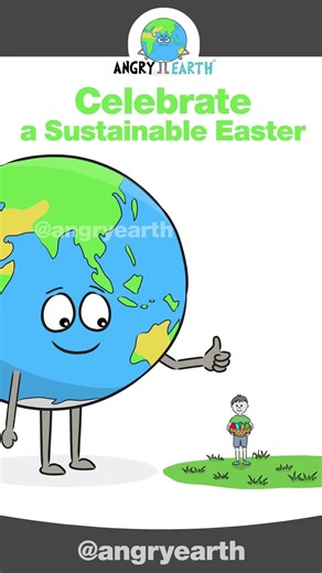 Sustainable Easter