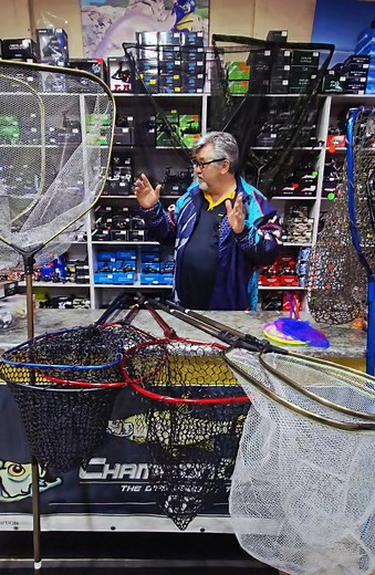 Now Available at Die Hengelvriend! 🎣 We’ve just received a wide variety of skepnette — from small to large, perfect for every angler’s needs! 📍 Visit us at: 203 Swaan Street, East Lynne, Pretoria 📞 Contact us: Sarel: 082 933 4104 Nagel: 082 334 7697 Charles: 066 249 0428 Thank you for your continued support — we appreciate our loyal customers! | Charles Nagel