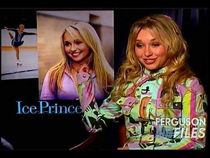 Hayden Panettiere – Ice Princess (2005) | Ferguson Files