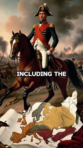 The Napoleonic Wars: Power, Battles, and Revolution ⚔️👑 #napoleonicwars #historybattle