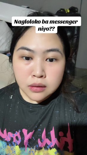 Nagloloko ba messenger niyo??
