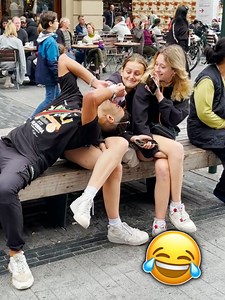 Crazy Photographer Prank 📸😂 | No One Cares