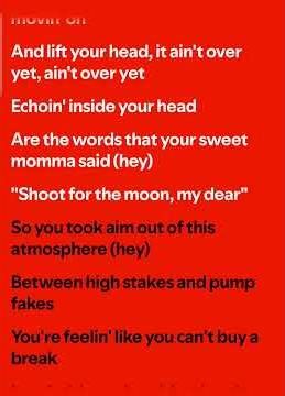 Practice English With Christian Music (Move Keep Walking TobyMac)#christianmusic #worship ##fyp