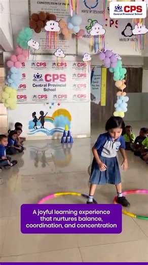 Every Game is a Learning Adventure at CPS!