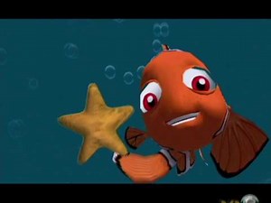 Finding Nemo (GameCube) - Walkthrough - Part 3 - The Drop Off