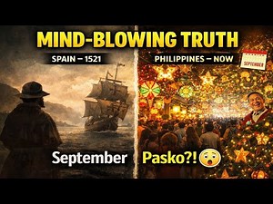 The REAL Reason Christmas Starts in September in the Philippines (Mind-Blowing!)