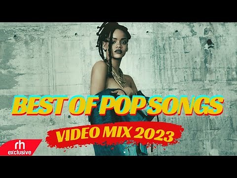 BEST OF POP SONGS MIX 2023 BEST OF KHALID,JUSTIN BEIBER,Kid LAROI,Billie Eilish, BY DJ WONDER G